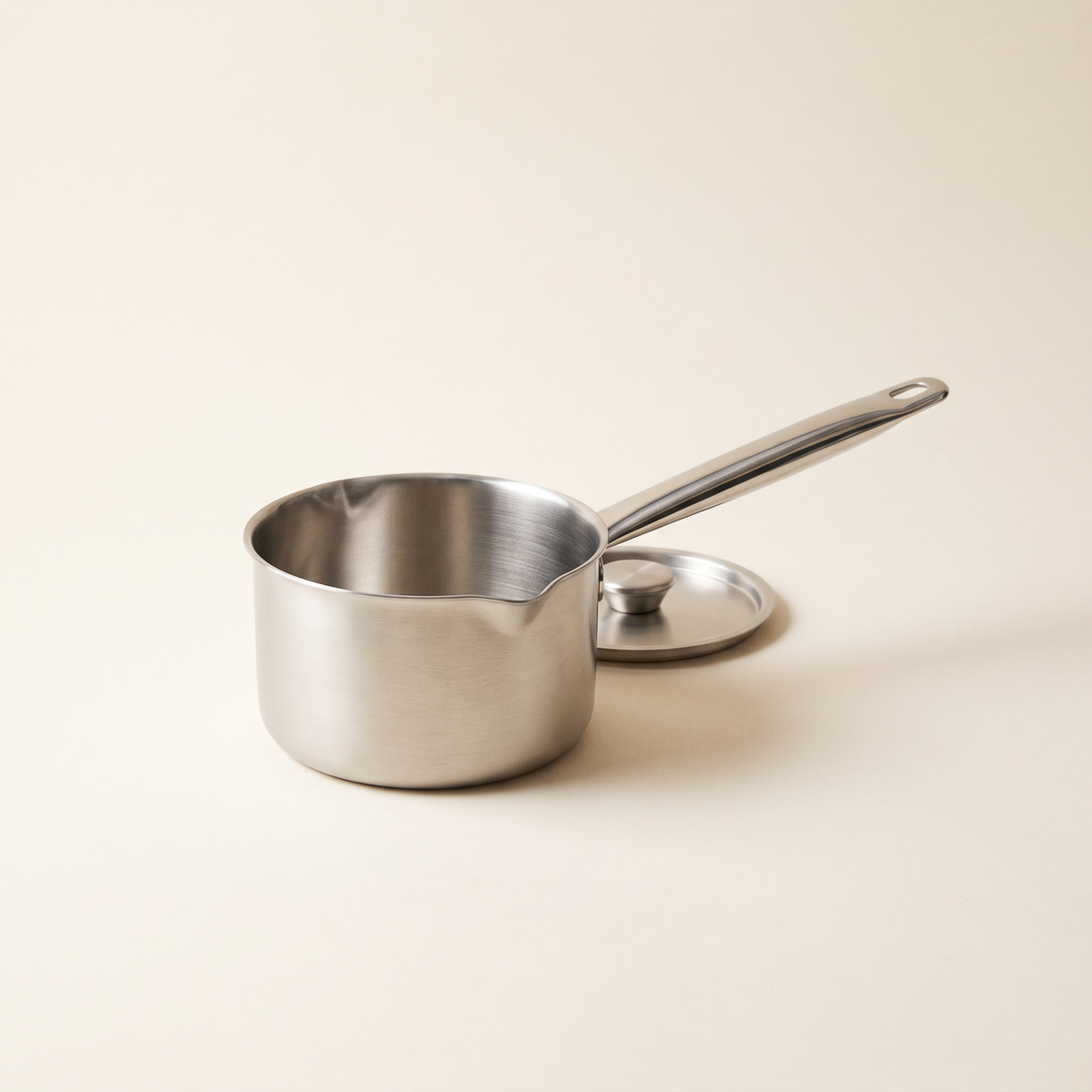 Suma ステンレス ミルクパン 14cm