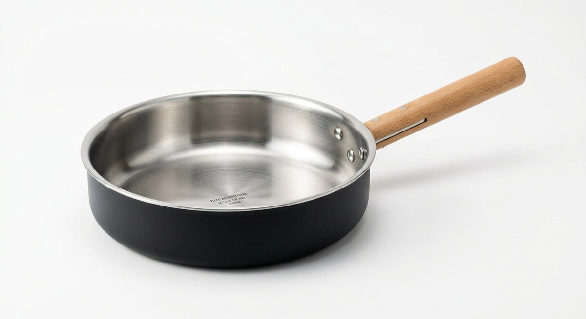 Suma 深型フライパン 27cm